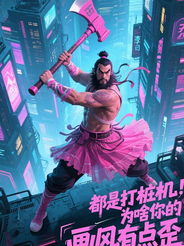 都是打桩机,为啥你这画风不一样 都是打桩机,为啥你这画风不一样