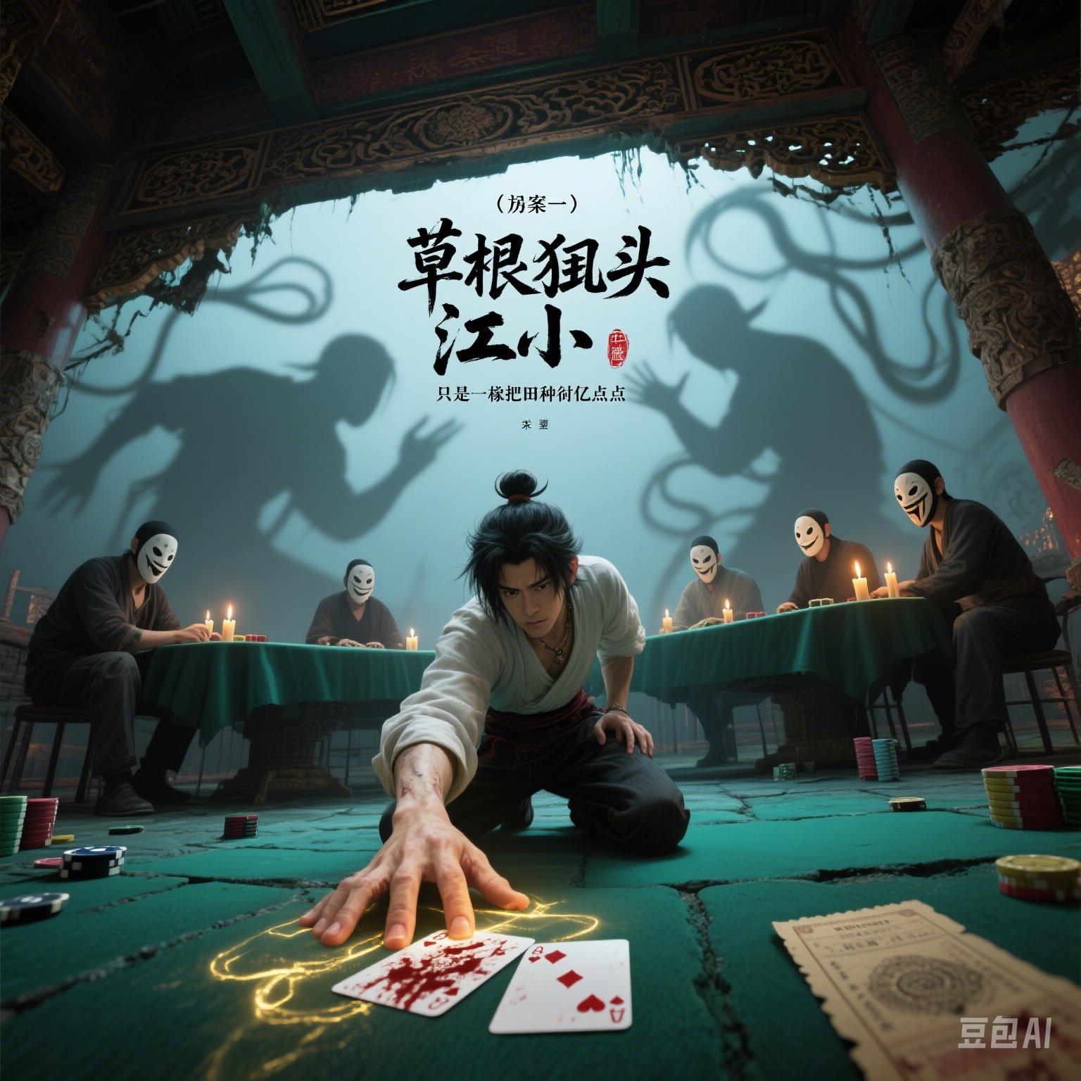 草根狂徒:我只想把田种好亿点点 草根狂徒:我只想把田种好亿点点